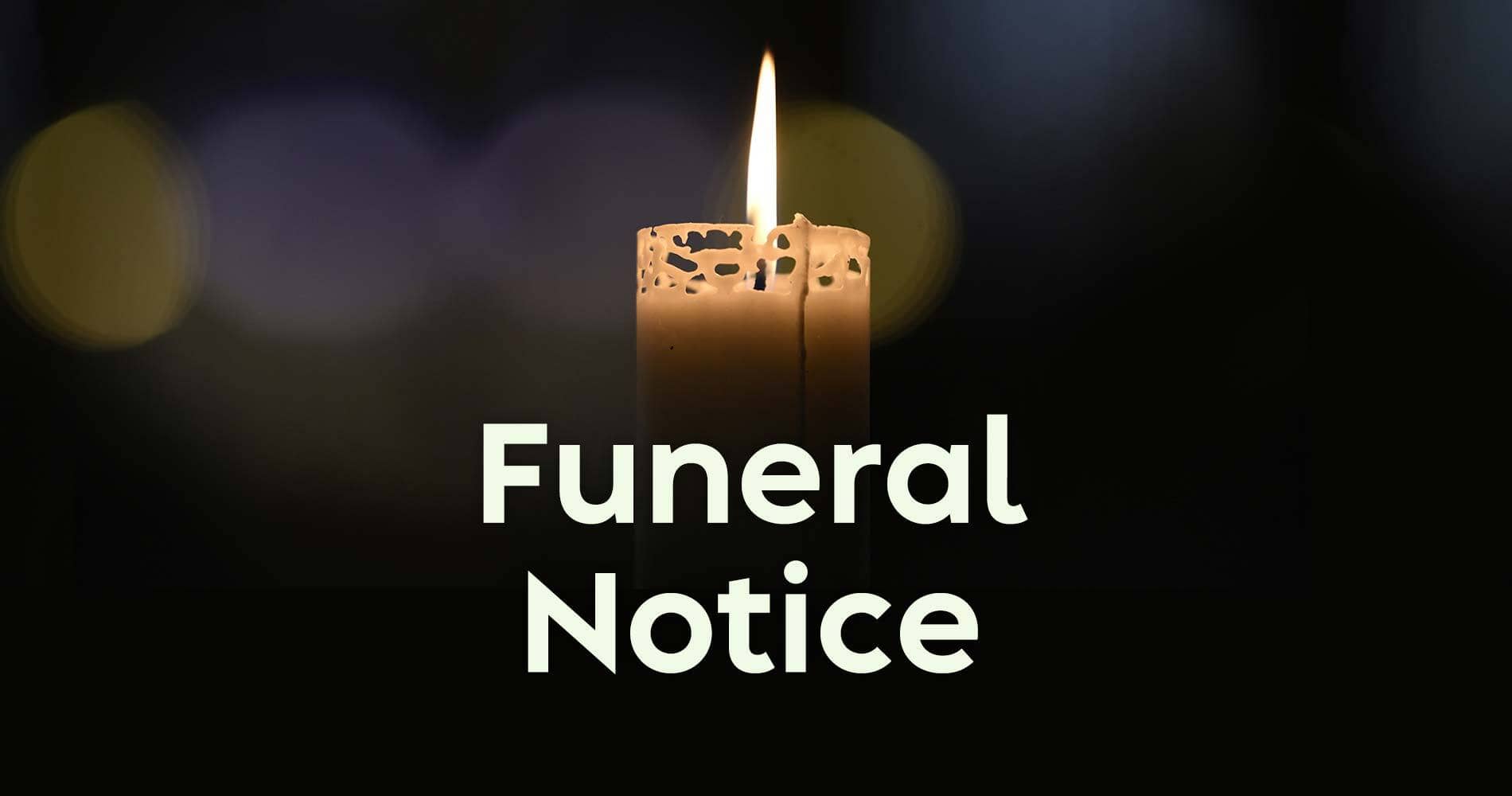 Tim Hadfield Matire (Tilly) Teomiraka Hadfield Funeral Notice | Funeral Directors ...