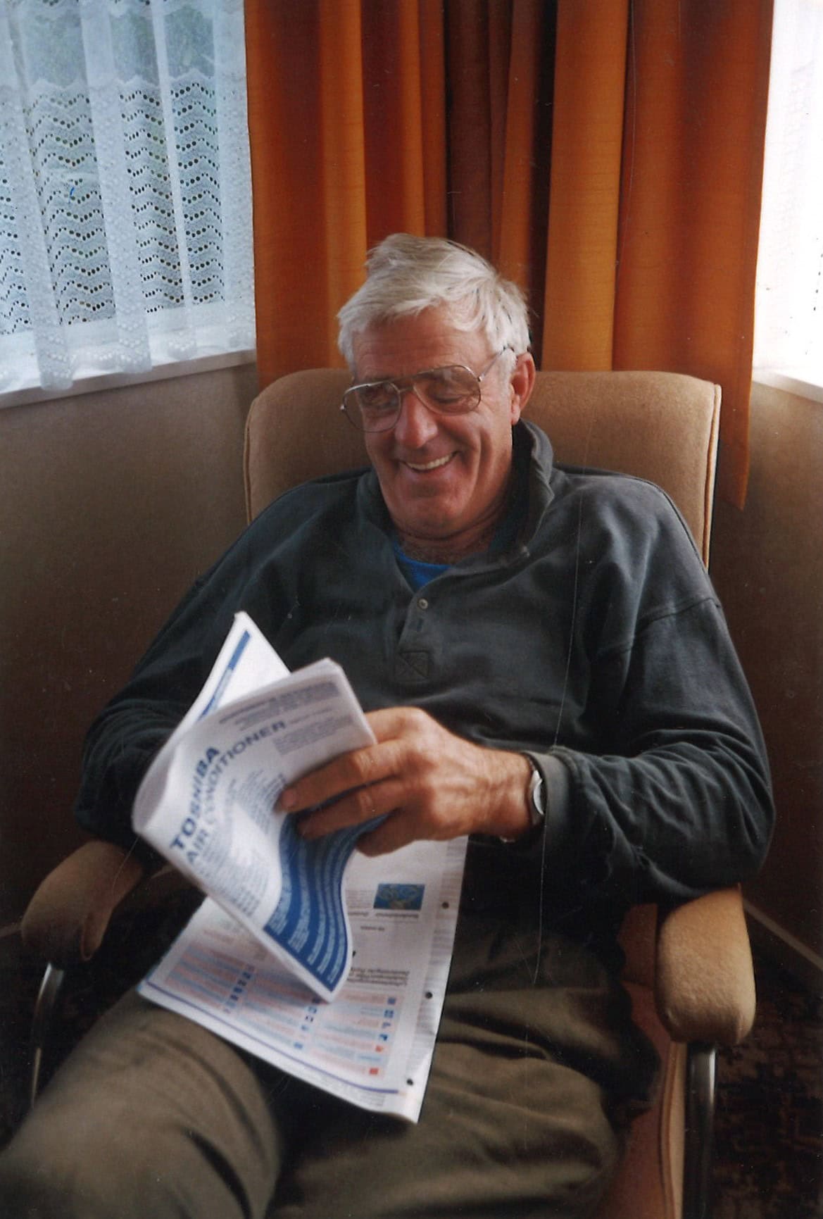 Brian Murray "Joe" BOYCE