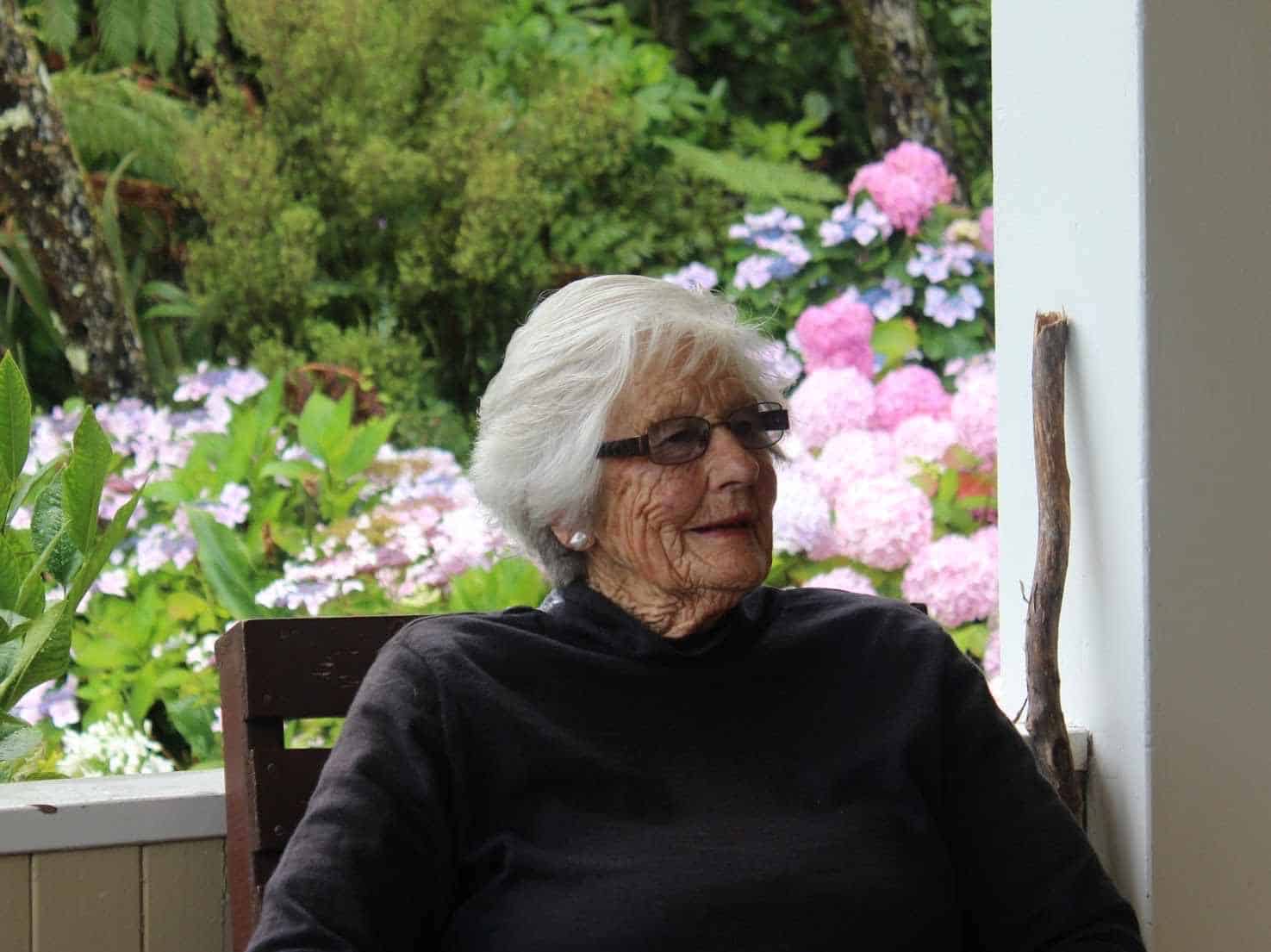 Florence Marjory Ackroyd (nee McIntosh)