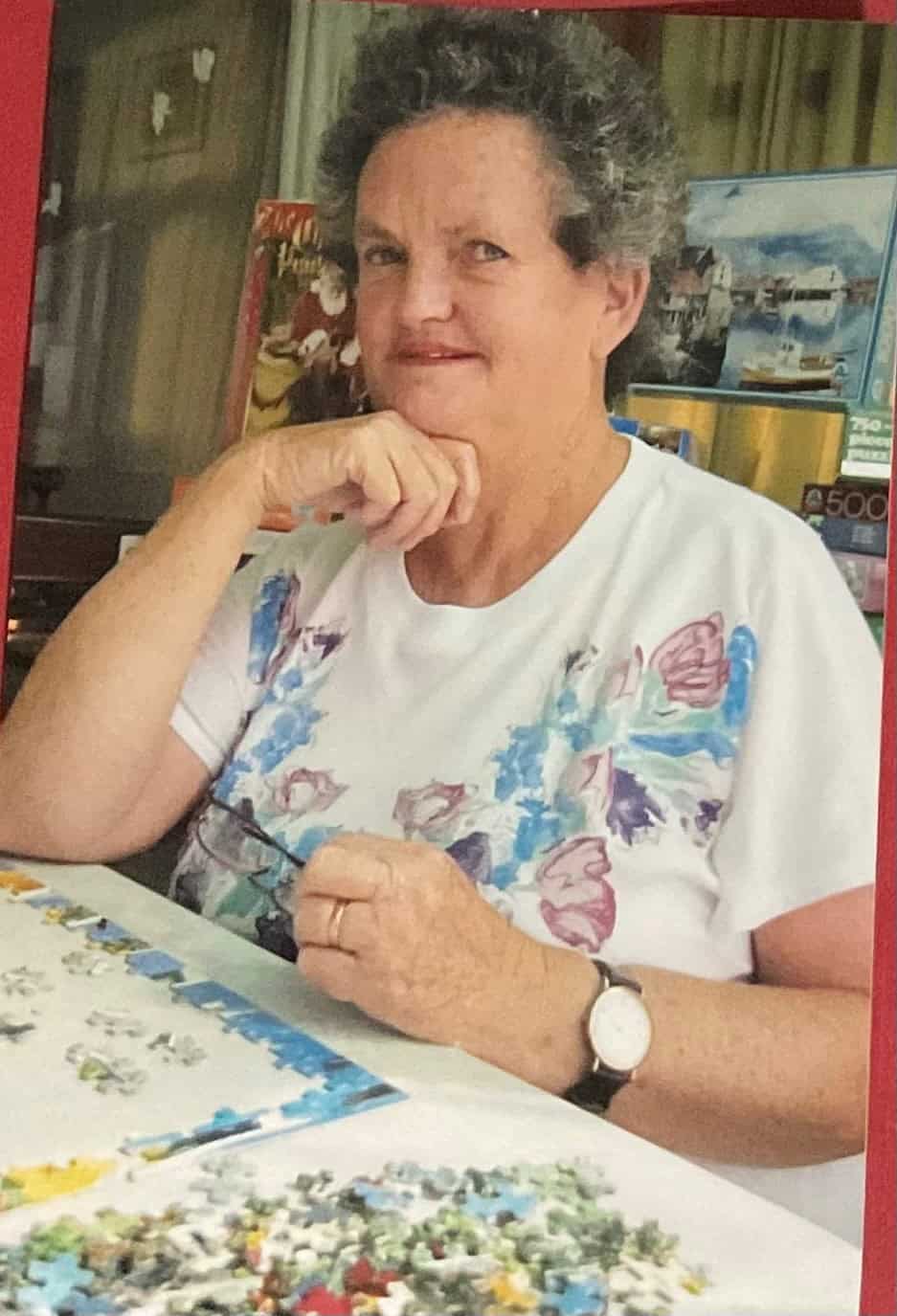 Harleen Rose Apperley