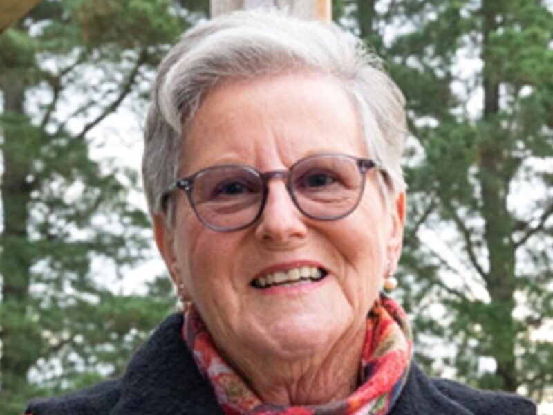 Janet Elizabeth Armstrong