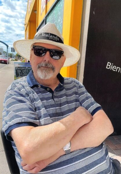 Deacon Richard Rock Booker