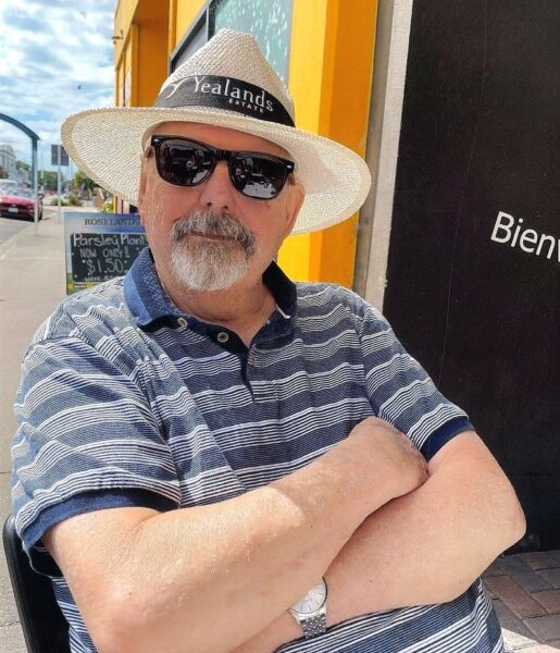 Deacon Richard Rock Booker