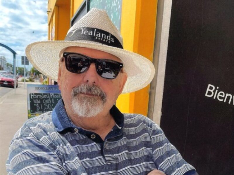 Deacon Richard Rock Booker