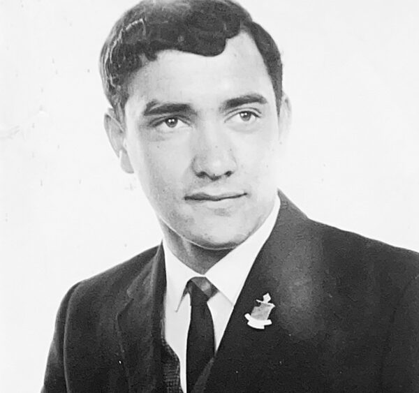 Tiopira Joseph (Joe) Baker