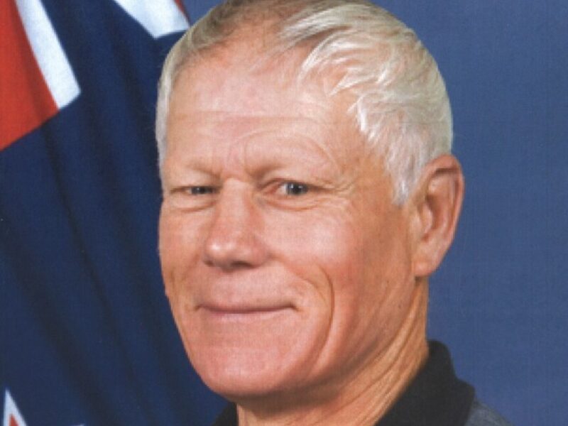 Brian Edward 'Buck' Beveridge