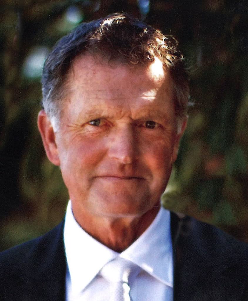 Michael Graham Briggs