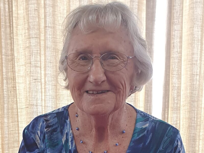 Colleen Mary Phillips