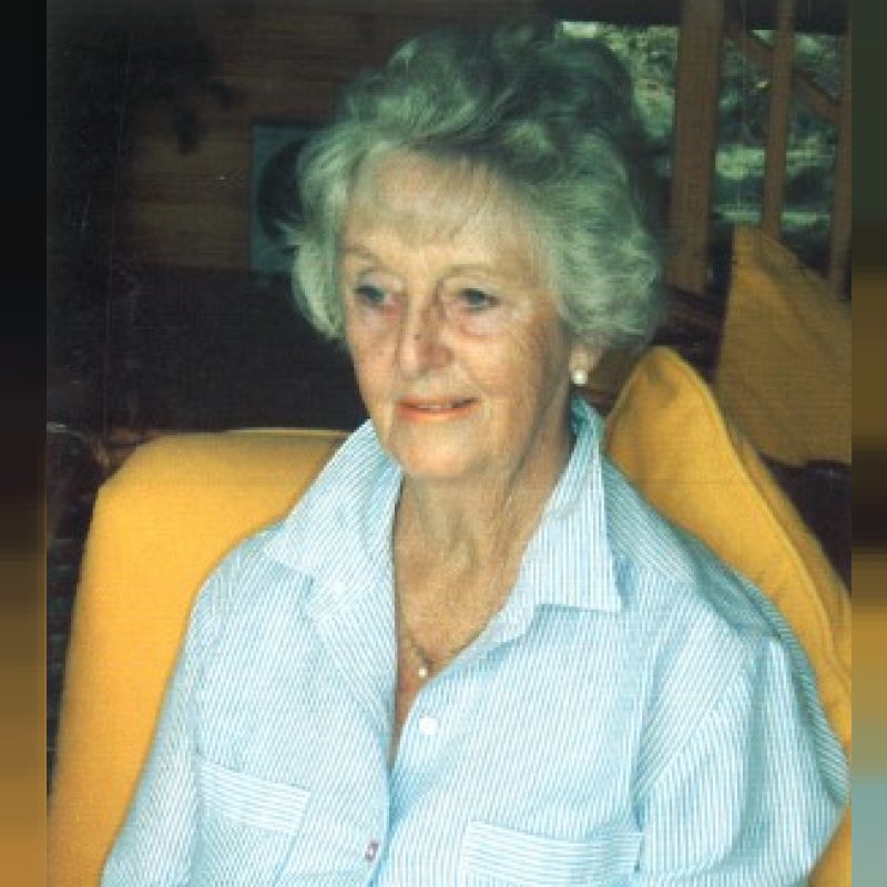 Margaret Jean 'Margo' Couldrey