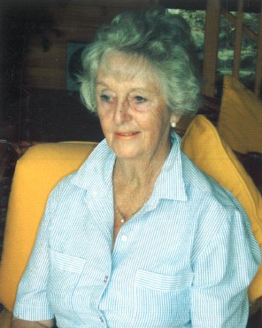 Margaret Jean 'Margo' Couldrey