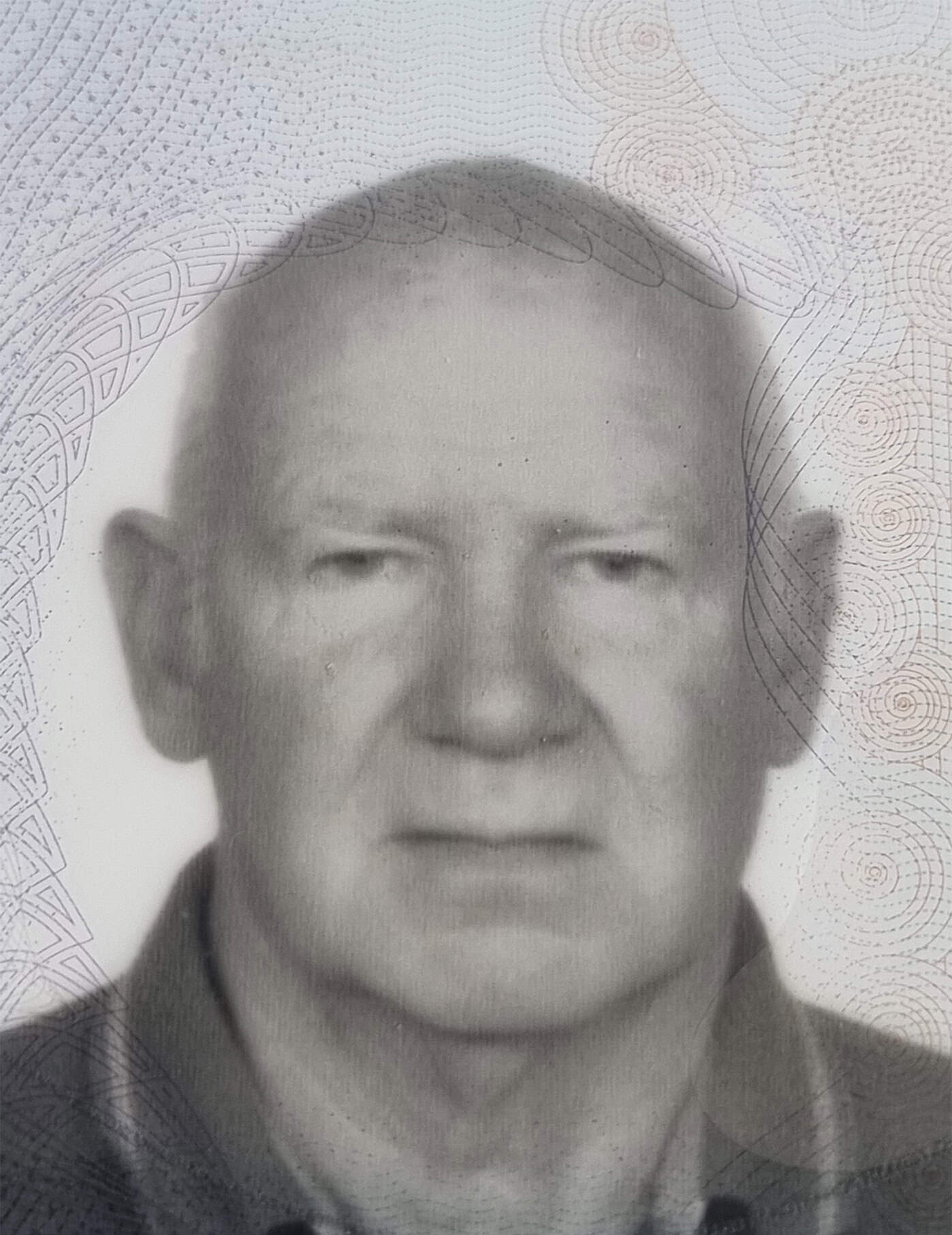 Graeme Leslie Cooper