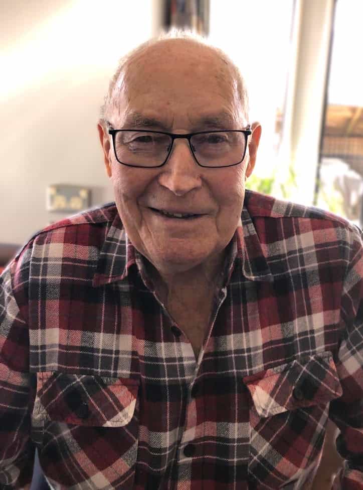 Leonard Charles (Len) Culverwell