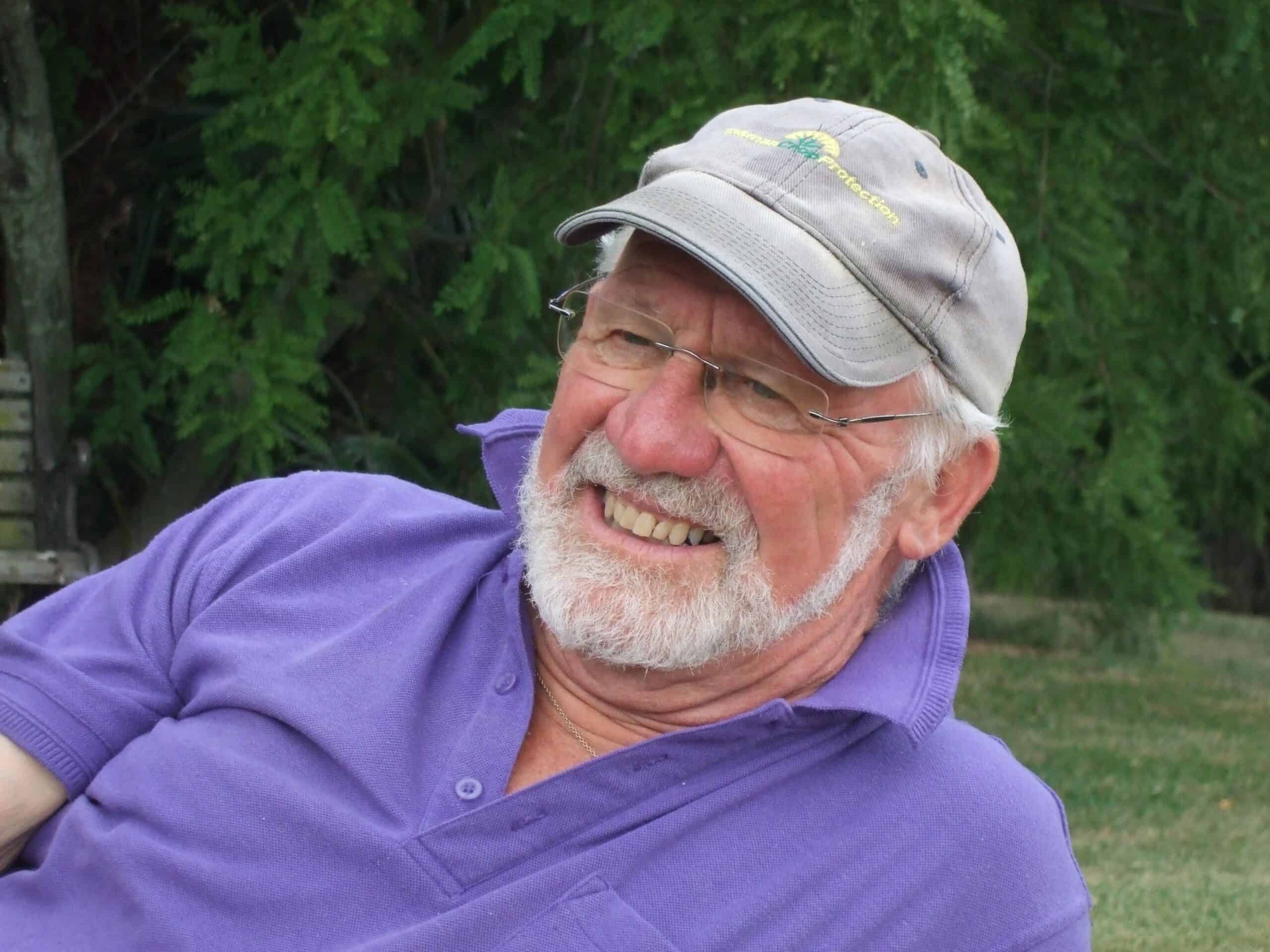 Nevil James Paterson