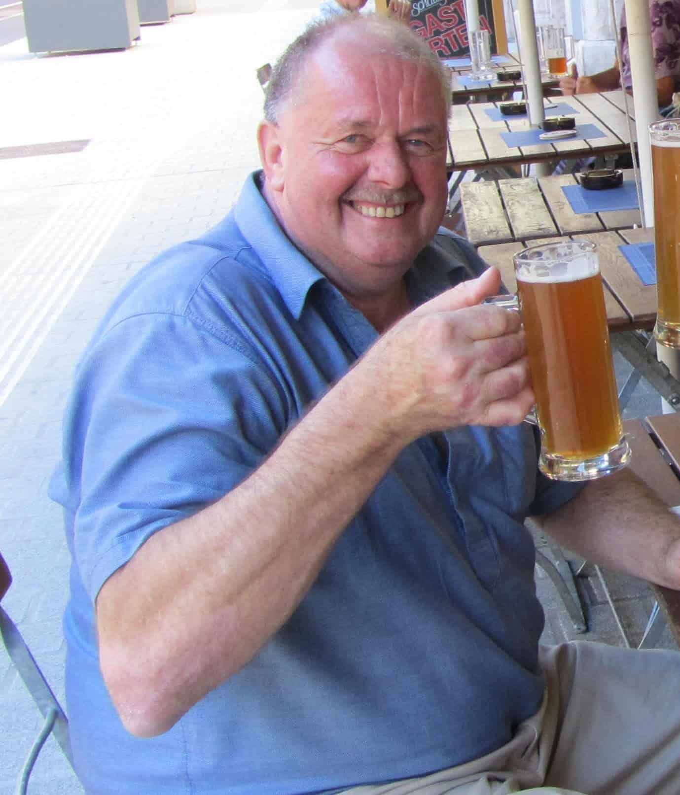 Warwick Oliver Brice