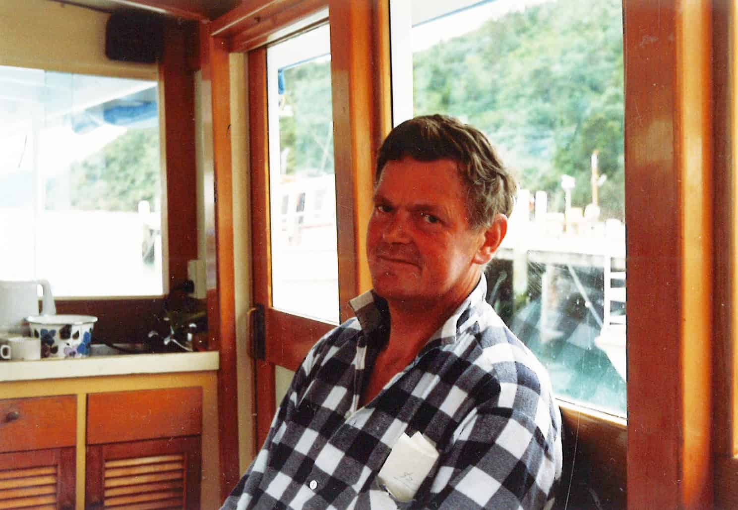 Colin Eric Henry Davenport