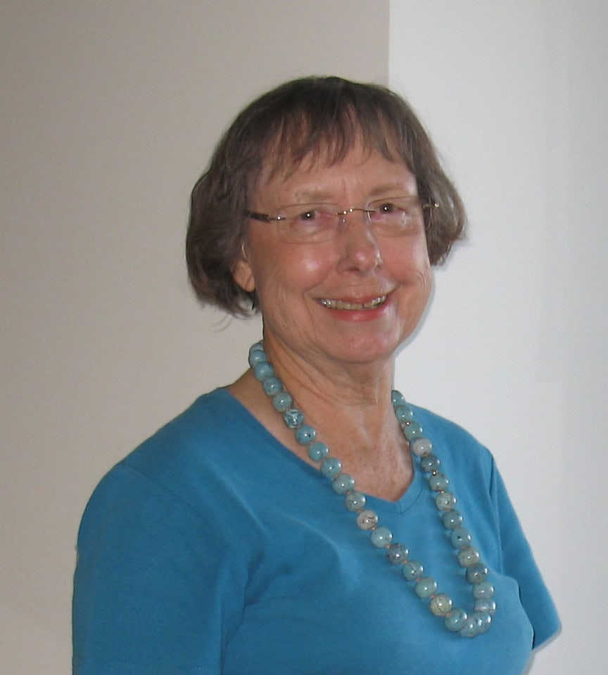 Helen Fenton (née Stewart) Depree