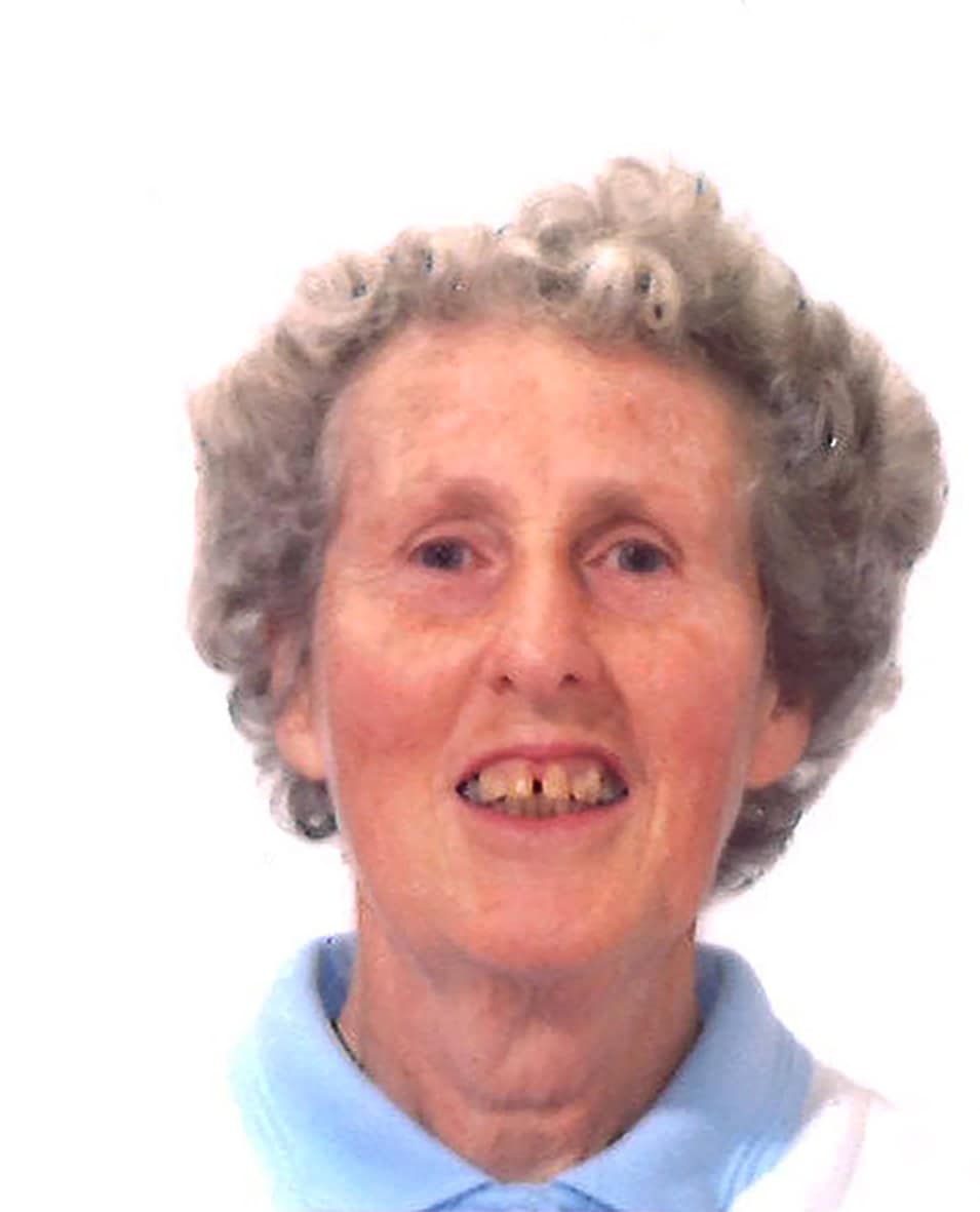 Ruth Elizabeth Dixon (née Rounthwaite)