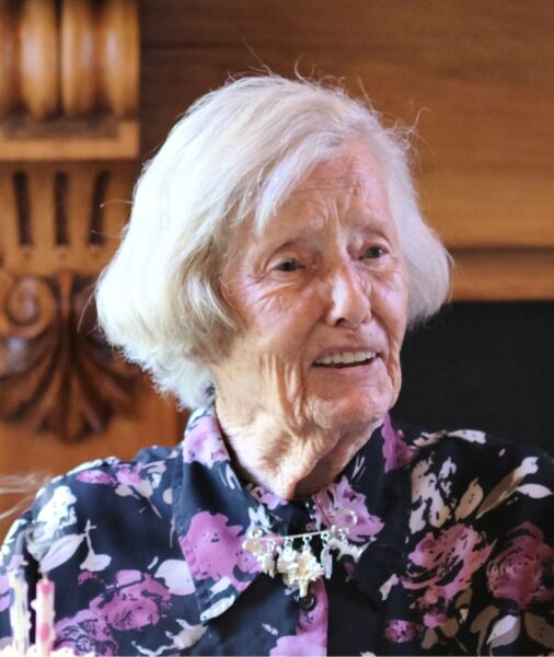 Elizabeth Mary Saville-Smith