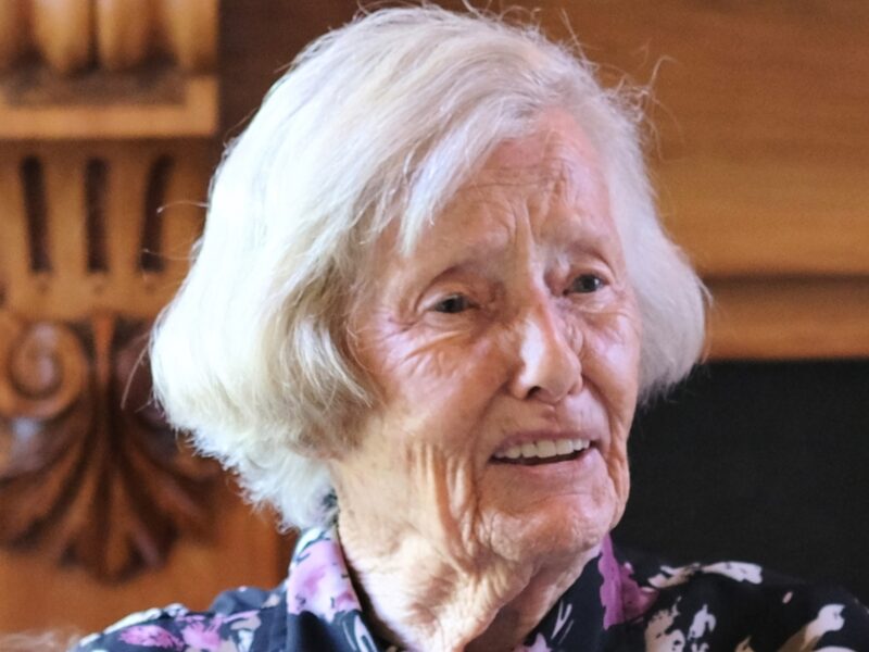 Elizabeth Mary Saville-Smith