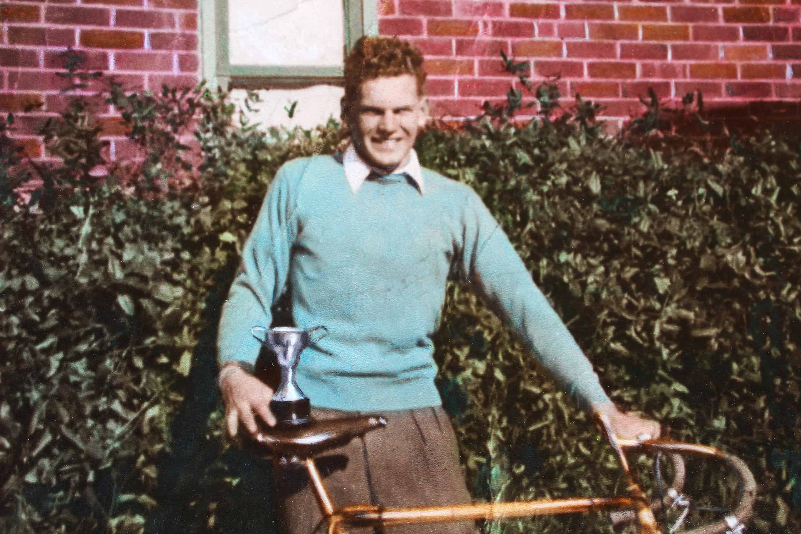 Stanley (Stan) Morriss Elvy