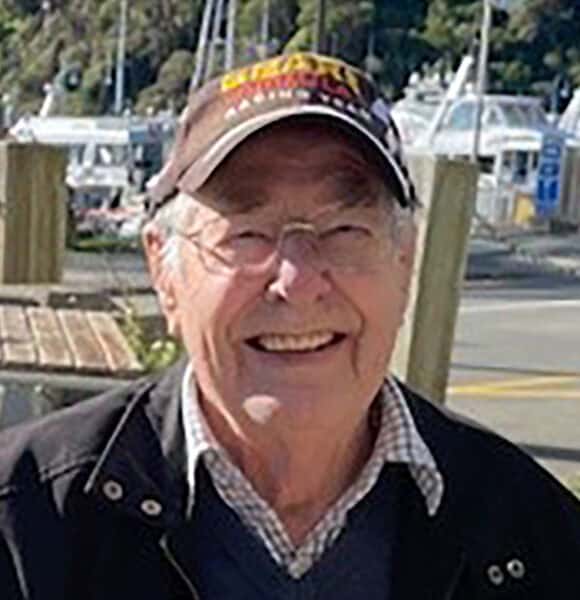 Rossmore Leslie (Ross) Ennis