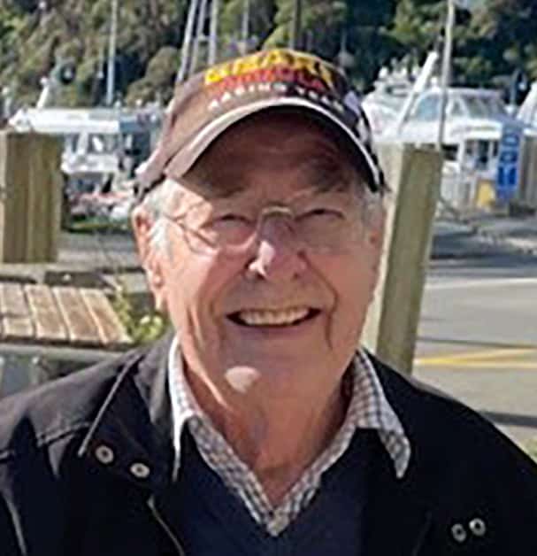 Rossmore Leslie (Ross) Ennis