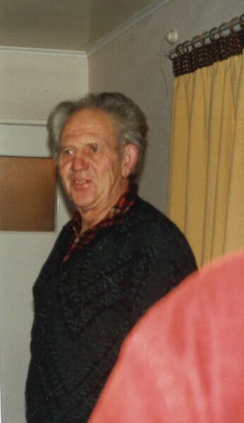 Stanley 'Errol' Stacey