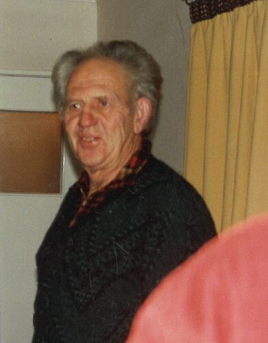 Errol Stacey