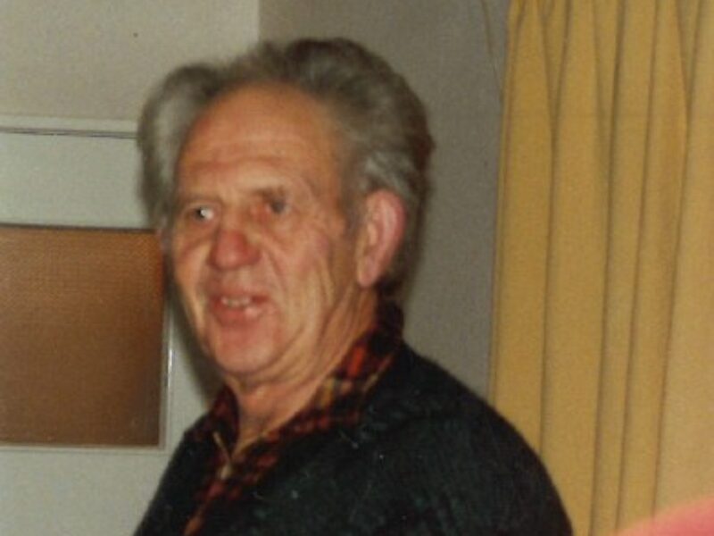 Stanley 'Errol' Stacey