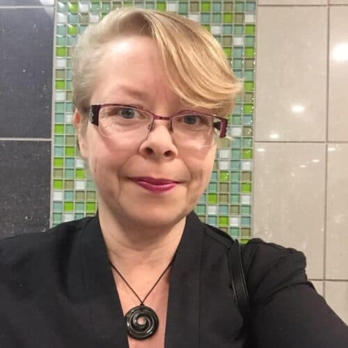 Front Sandra Dunkinson