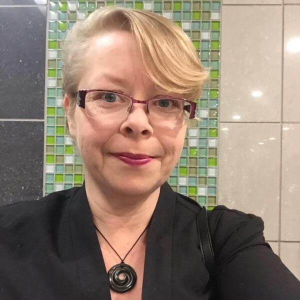 Sandra Margaret Dunkinson