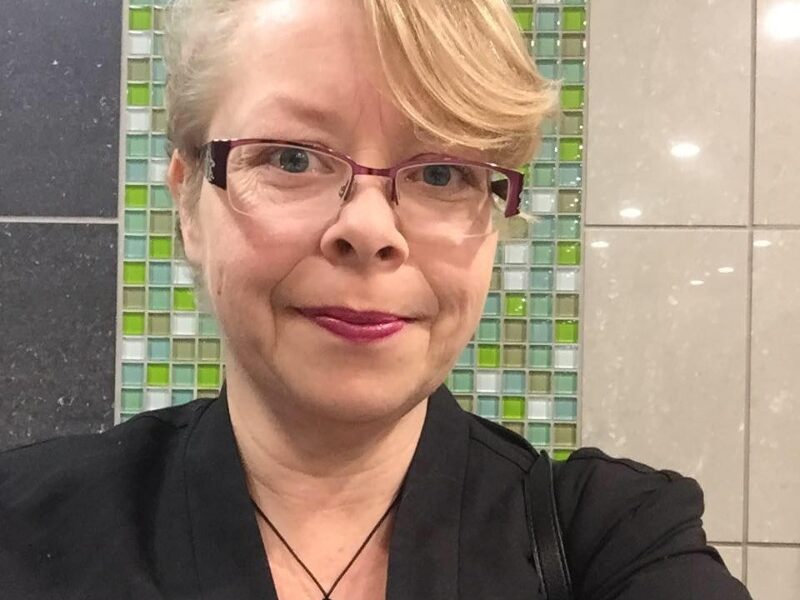 Sandra Margaret Dunkinson