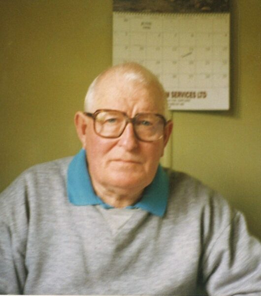 George Francis 'Frank' Fry