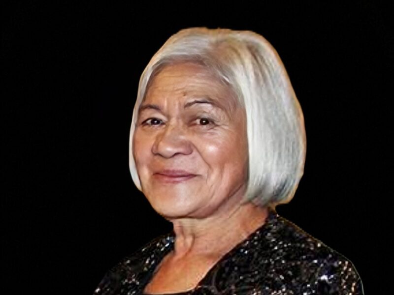 Ada Kahurangi “Kahu” Bugler (née Arthur)