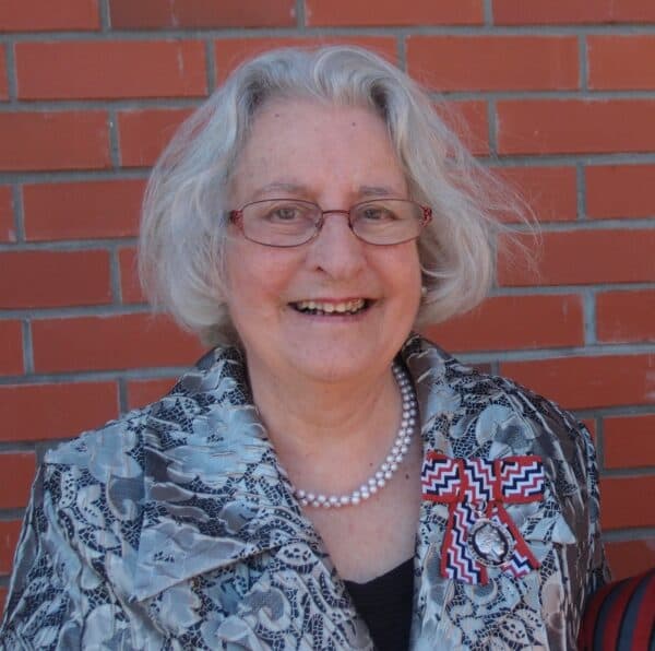 Jean Wilson, QSM