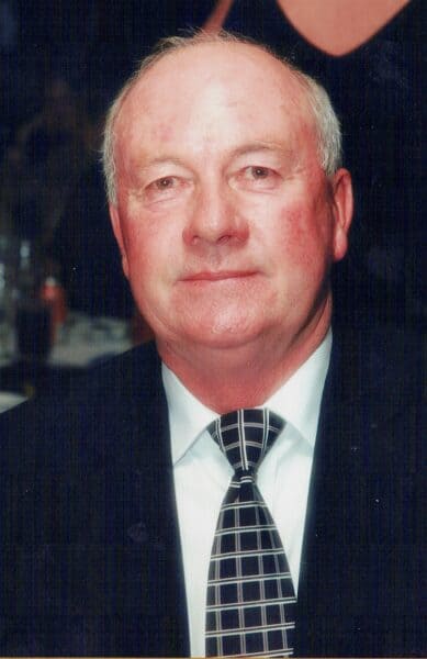 Geoffrey Arnold Marfell