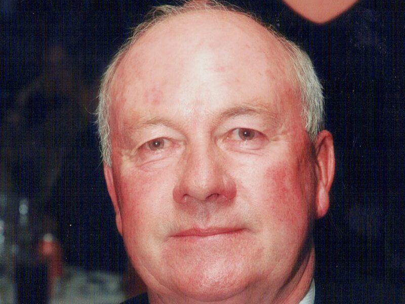 Geoffrey Arnold Marfell