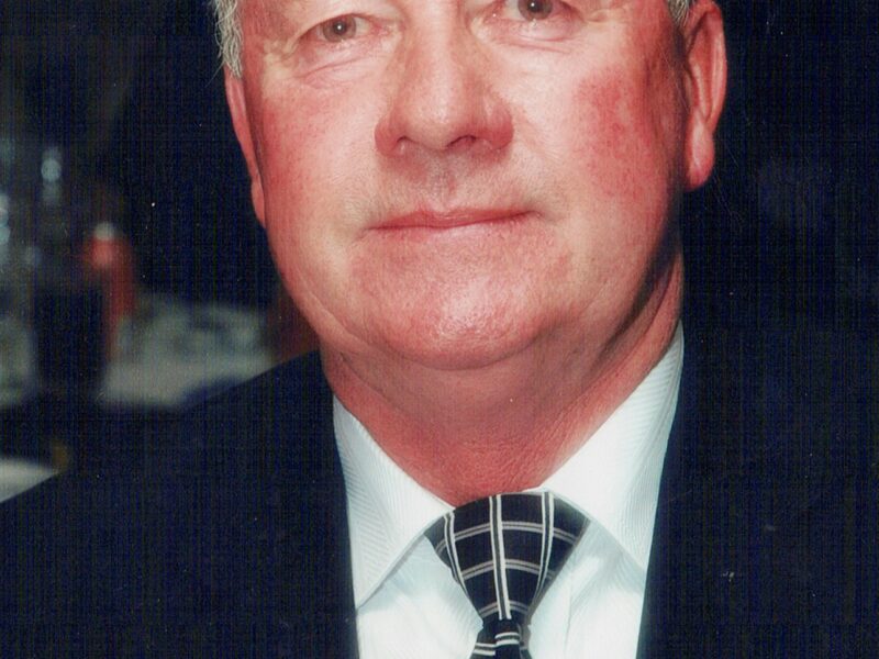 Geoffrey Arnold Marfell