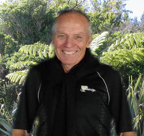 Barry John Fyfe