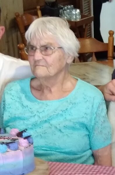 Iris Jeanine (Jenny) Gargett
