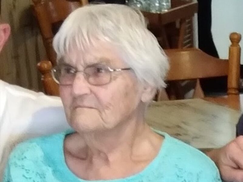 Iris Jeanine (Jenny) Gargett