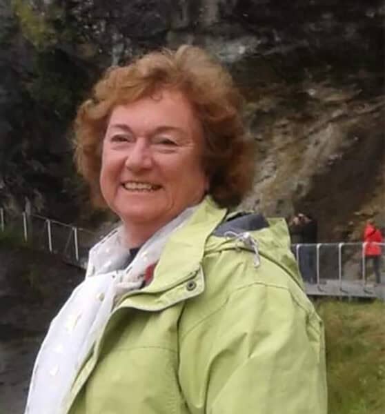 Margaret Teres (Maggie) Gill