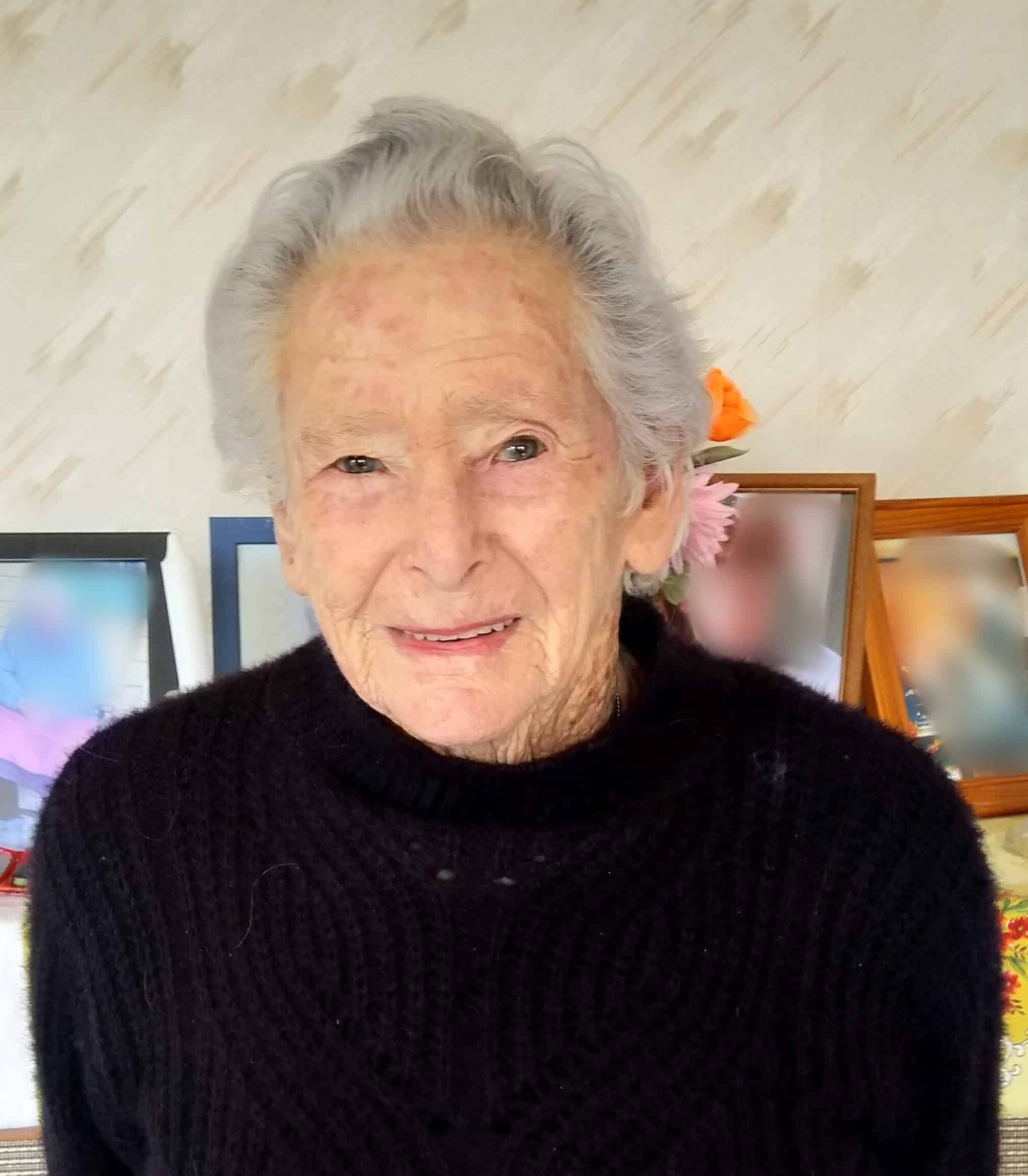 Margaret Rita Gould (née Hebberd)