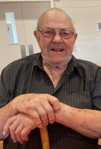 Ronald Douglas (Ron) Hebberd