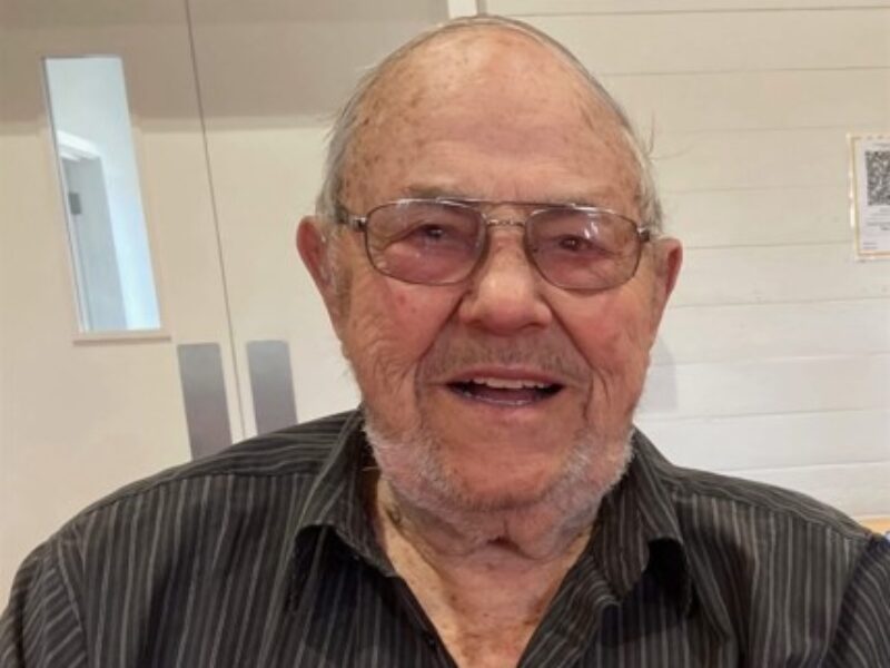 Ronald Douglas (Ron) Hebberd