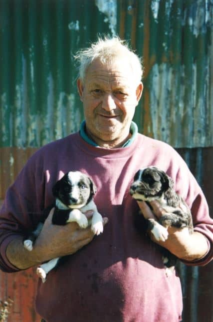 Eric Trevor Huddleston