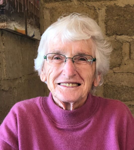 Maureen May Hall