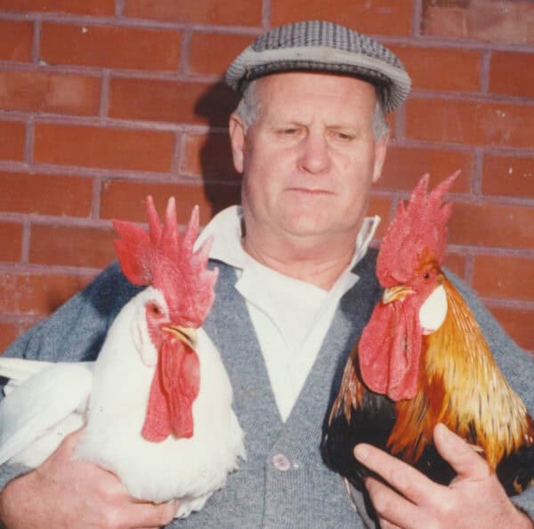Robin James ('Ferrett') Henson