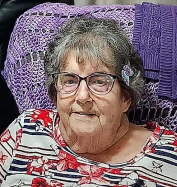 Dawn Hilda Maud  Hill (née Nicholls)