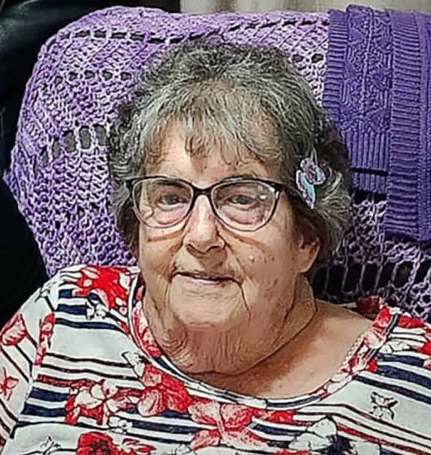 Dawn Hilda Maud  Hill (née Nicholls)